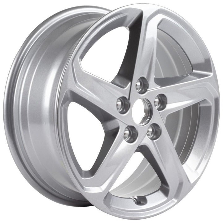 SET OF 4 FOCUS ALLOY WHEEL 16