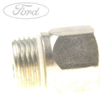 POWER STEERING PUMP PIPE STEERING RACK CONNECTOR