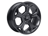 ECOSPORT SET OF 4 ALLOY WHEELS WITH FITTING  11/2017