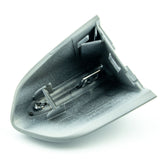 Galaxy/Mondeo/S-Max O/S Front Door Lock Cap Chrome 2019-Onwards