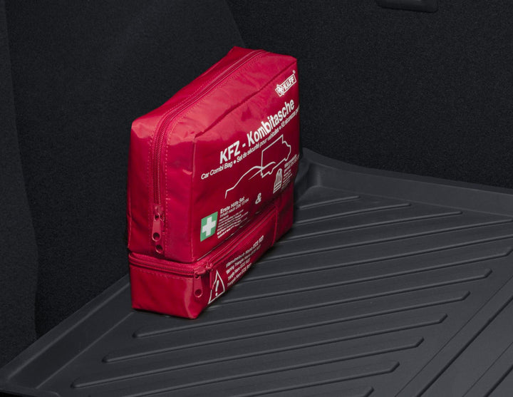 KALFF* SAFETY PACK IN RED NYLON BAG,NANO 