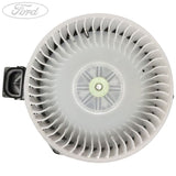 FAN AND MOTOR