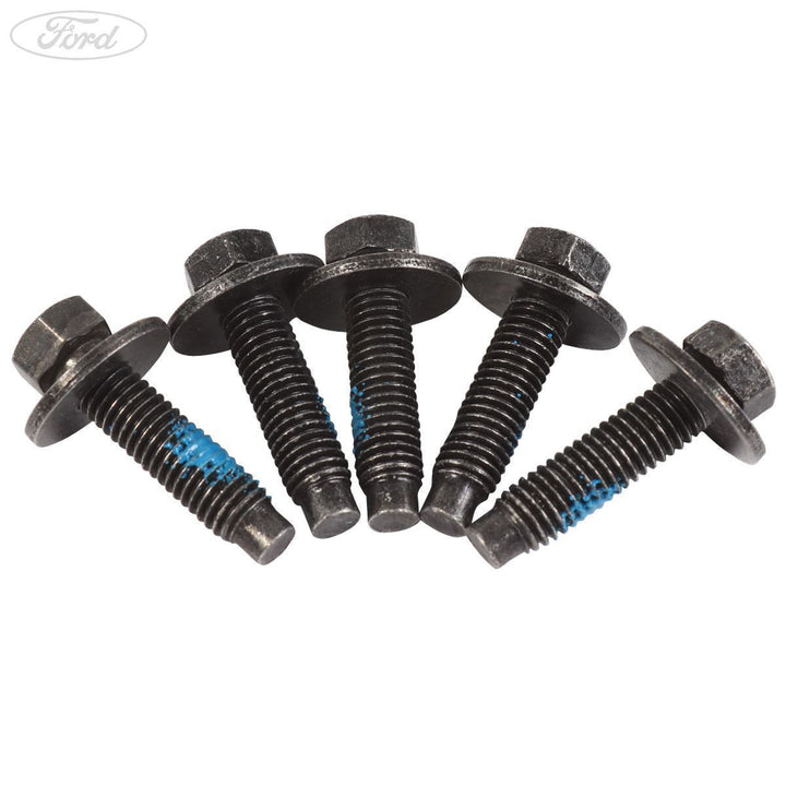 REAR BUMPER HEX HEAD BOLT AND WASHER PACK OF 5