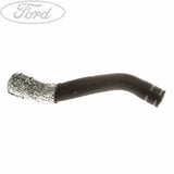 TURBOCHARGER CONNECTING HOSE