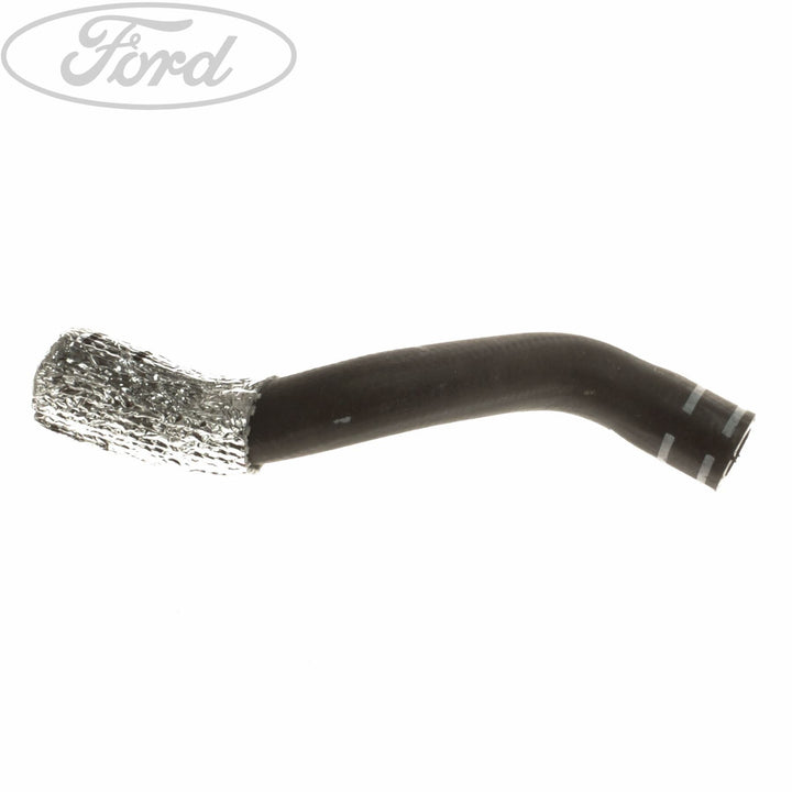 TURBOCHARGER CONNECTING HOSE
