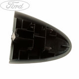 FIESTA FRONT DOOR LOCK BEZEL KEYLESS ENTRY PRIMED
