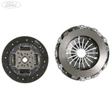 TRANSIT CONNECT 1.8 DURATORQ TDCI CLUTCH KIT 75PS 2002-2012