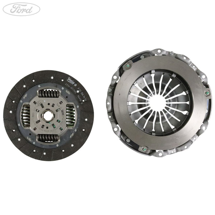 TRANSIT CONNECT 1.8 DURATORQ TDCI CLUTCH KIT 75PS 2002-2012