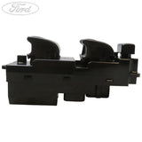 DRIVERS 4-WAY ELECTRIC WINDOW SWITCH PANEL BM35-14505-BA