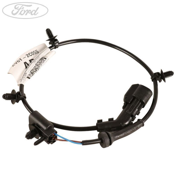 BRAKE SKID CONTROL WIRING