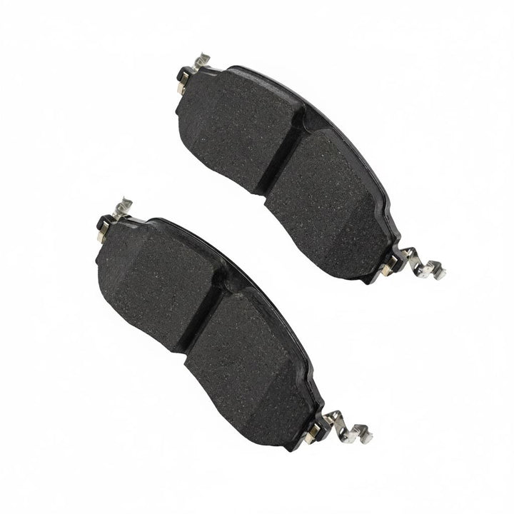 TRANSIT FRONT BRAKE PADS FOR SINGLE REAR WHEELS 2024-ONWARDS