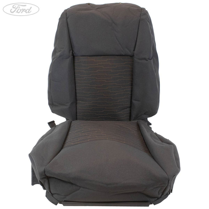 SEAT COVERS KIT