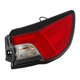 Kuga O/S Rear Outer Stop & Indicator Lamp 2020-2024