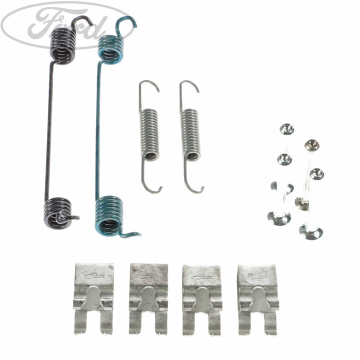 REAR BRAKE FITTING KIT