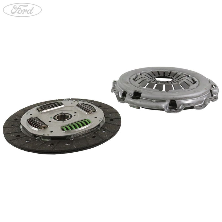 TRANSIT CONNECT 1.8 DURATORQ TDCI CLUTCH KIT 75PS 2002-2012