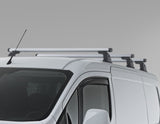 ROOF BASE CARRIER WITH FITTING VAN WITH LONG WHEEL BASE AND WITHOUT FACTORY FITTED ROOF RAILS.,  09/2013