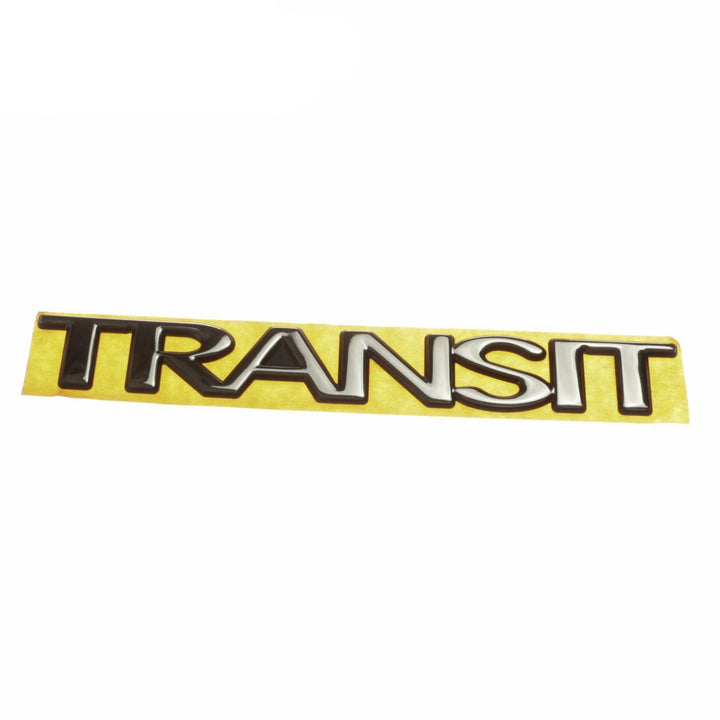 Transit Connect Rear Door Transit Name Plate Badge Emblem 2010-2013
