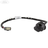 TRANSIT TOURNEO CUSTOM TRAILER COUPLING TOWBAR WIRING 12-