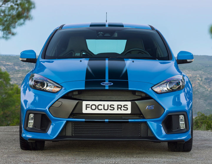 FOCUS HERPA PRINT* RACING STRIPES 10/2014 06/2019