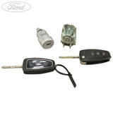 COMPLETE VEHICLE LOCKSET