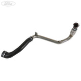 MONDEO GALAXY S-MAX INTERCOOLER N/S AIR DUCT