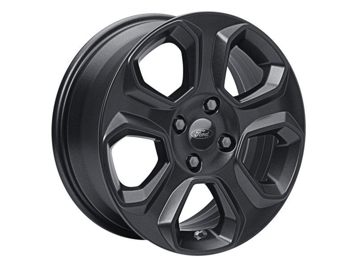 ECOSPORT SET OF 4 ALLOY WHEELS 11/2017