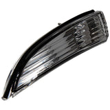 FIESTA FRONT N/S WING MIRROR HOUSING INDICATOR LENS