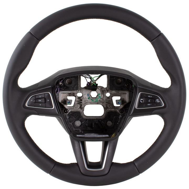 FOCUS C-MAX STEERING WHEEL 2015-2017 AUTOMATIC 3 SPOKE