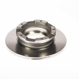 TRANSIT MK7 REAR SOLID BRAKE DISC 280MM 5 STUD SINGLE