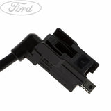 FIESTA DASHBOARD MEDIA GATEWAY MODULE WIRE CABLE