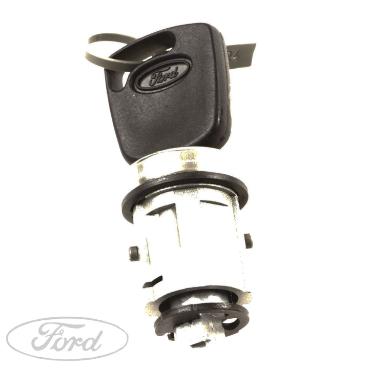 TRANSIT COMPLETE VEHICLE LOCKSET