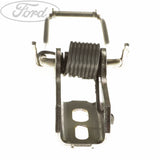 REAR DOOR HINGE SWING CHECK STRAP