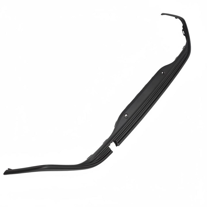 FORD GENUINE PUMA ST-LINE REAR BUMPER LOWER DIFFUSER SPOILER VALANCE WITH PARKING AID 2020-ONWARDS