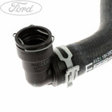 HEATER WATER HOSE