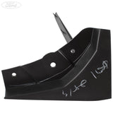 FIESTA MK8 REAR DRIVER SIDE BUMPER SIDE SKIRT MUD FLAP X1 2015-19
