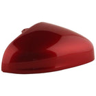 FIESTA O/S DOOR MIRROR HOUSING COVER RUBY RED METALLIC