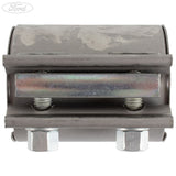EXHAUST SYSTEM EXHAUST CLAMP PACK OF 5