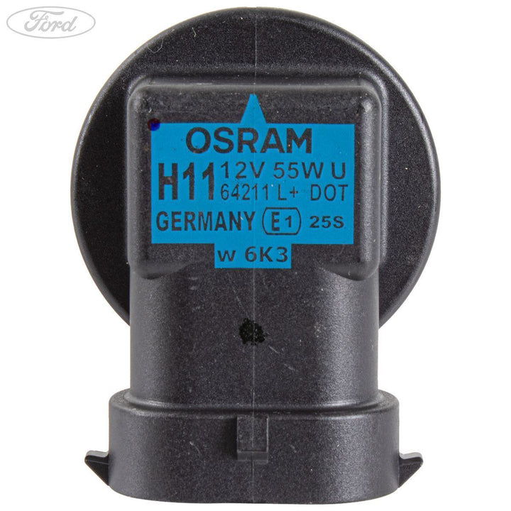 C-MAX KUGA FRONT H11 BULB 12V 55W GROUP 1 2 6 7 2016-