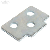 FIESTA FUSION MONDEO BOOT HINGE REINFORCEMENT PLATE