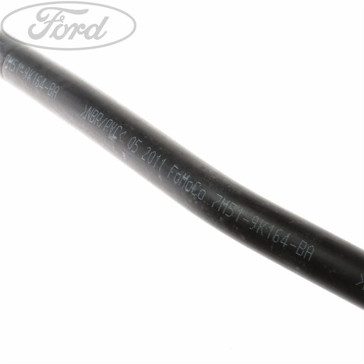 FUEL TANK AIR VENT HOSE