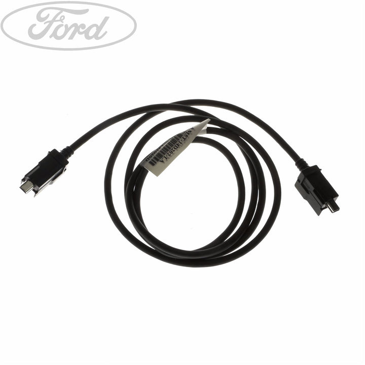 C-MAX KUGA DASHBOARD MEDIA GATEWAY MODULE WIRE CABLE