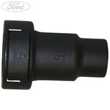 FILLER CAP