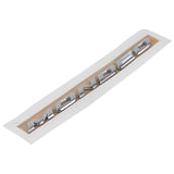 MONDEO REAR TAILGATE NAME PLATE BADGE EMBLEM 2014-