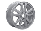 SET OF 4 ALLOY WHEELS 05/2018