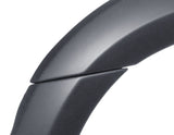 FORD RANGER 02/2019-06/2022 EGR* WHEEL ARCH EXTENSION FRONT AND REAR,MATTE BLACK