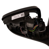 Focus O/S Electric Rear View Mirror Dual Power Heated 2018-On