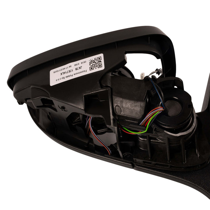 Focus O/S Electric Rear View Mirror Dual Power Heated 2018-On