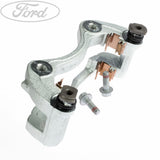 FRONT O/S BRAKE CALIPER CARRIER SLIDER BRACKET