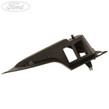 REAR PACKAGE TRAY TRIM SUPPORT