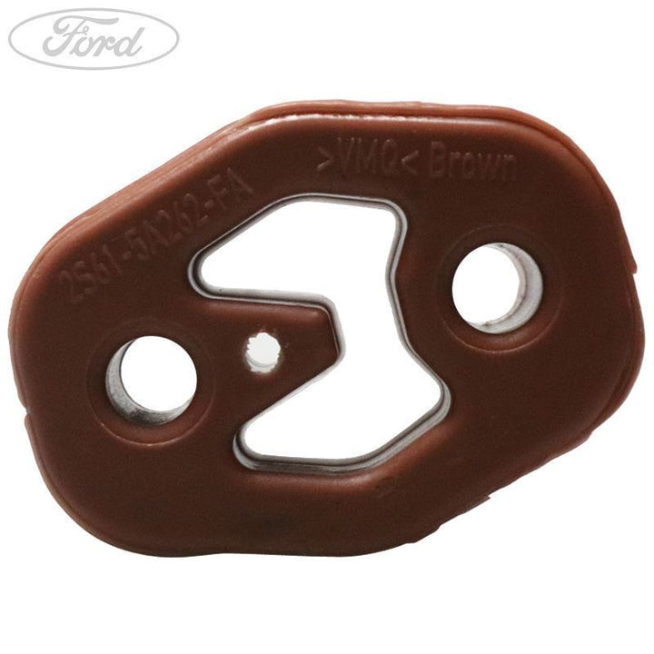ECOSPORT FIESTA B-MAX DURATEC EXHAUST RUBBER MOUNT 13-